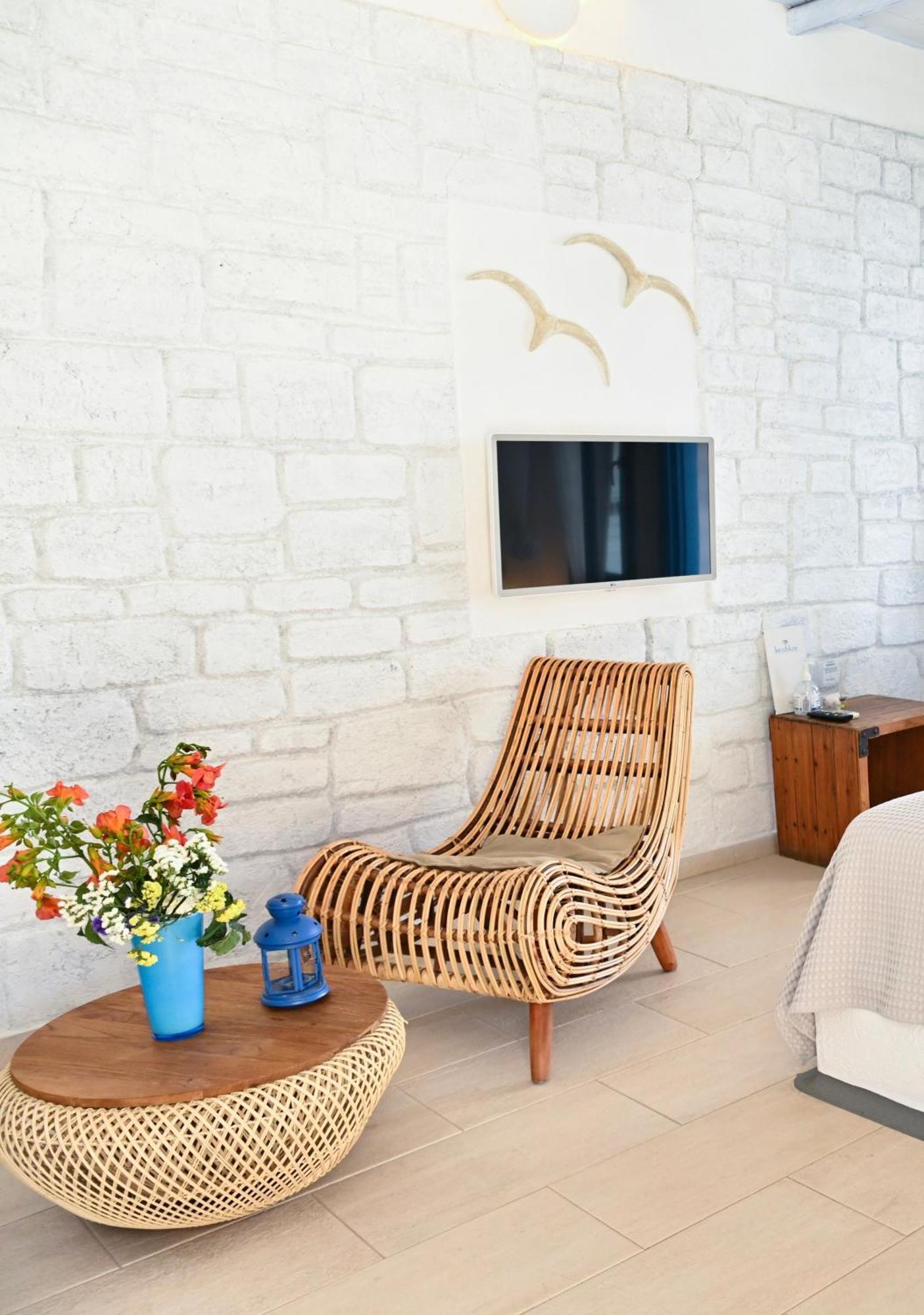 Ferienwohnung Keablue Melissaki Exterior foto