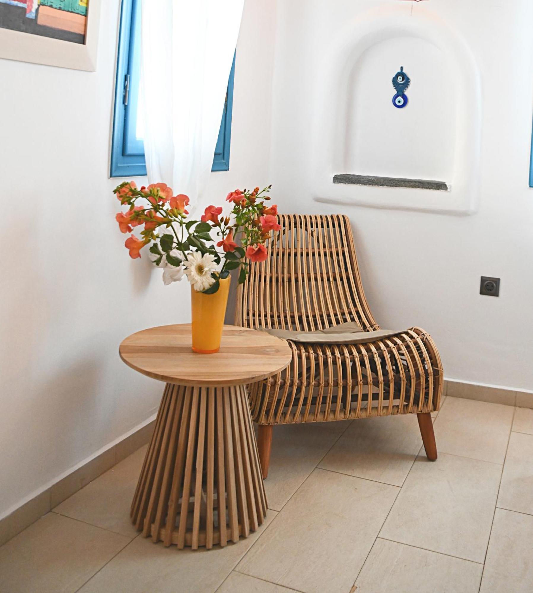 Ferienwohnung Keablue Melissaki Exterior foto