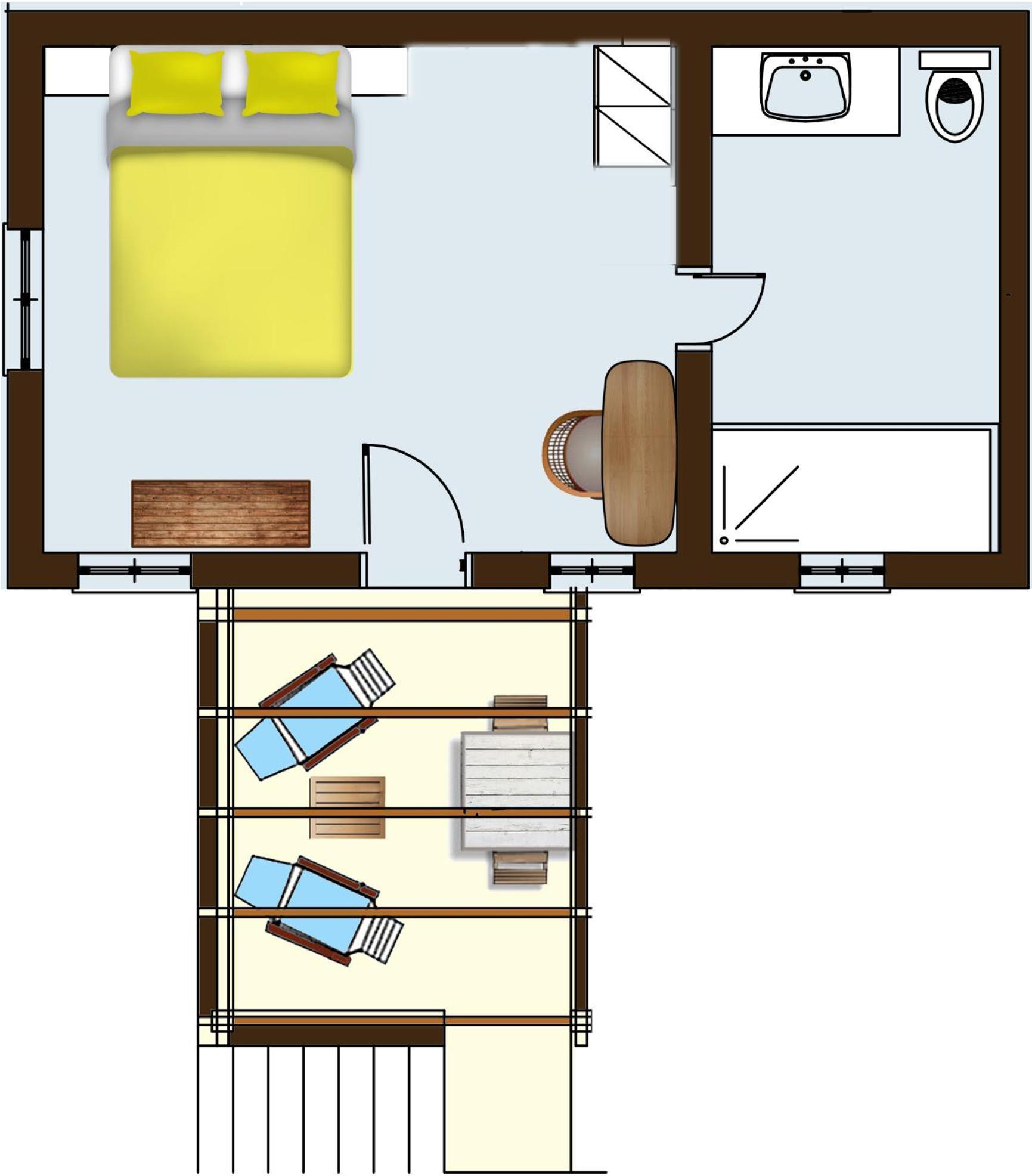 Ferienwohnung Keablue Melissaki Zimmer foto