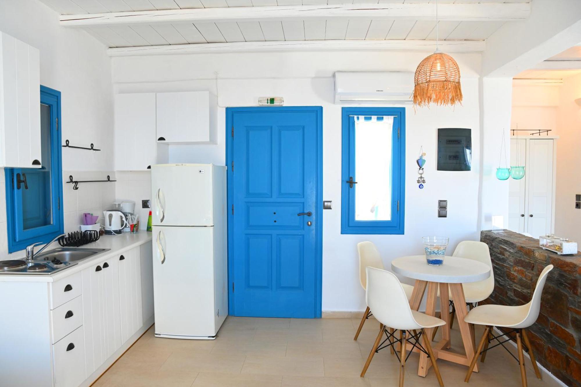 Ferienwohnung Keablue Melissaki Zimmer foto