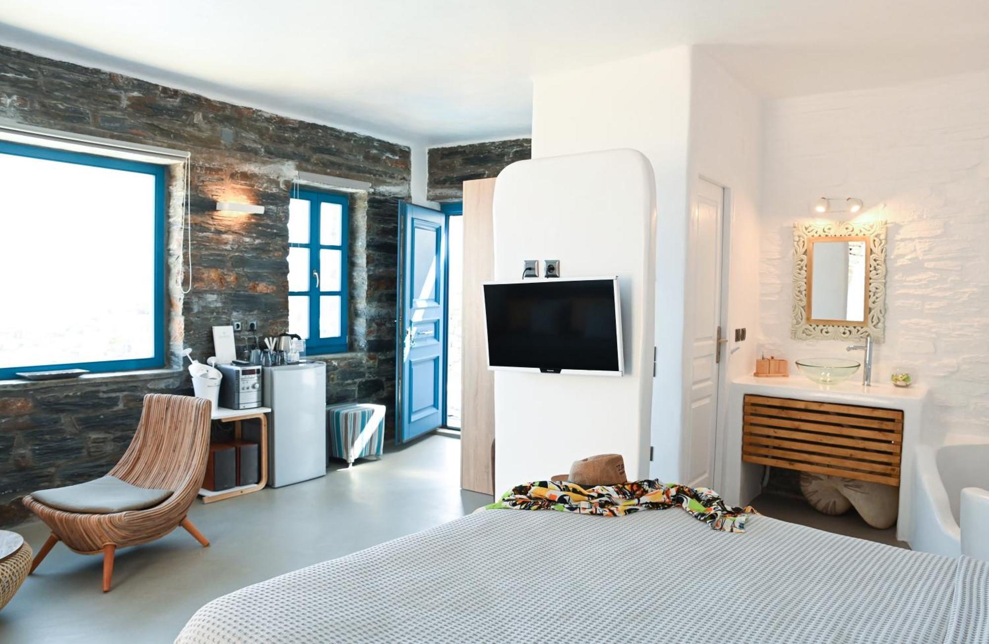 Ferienwohnung Keablue Melissaki Zimmer foto