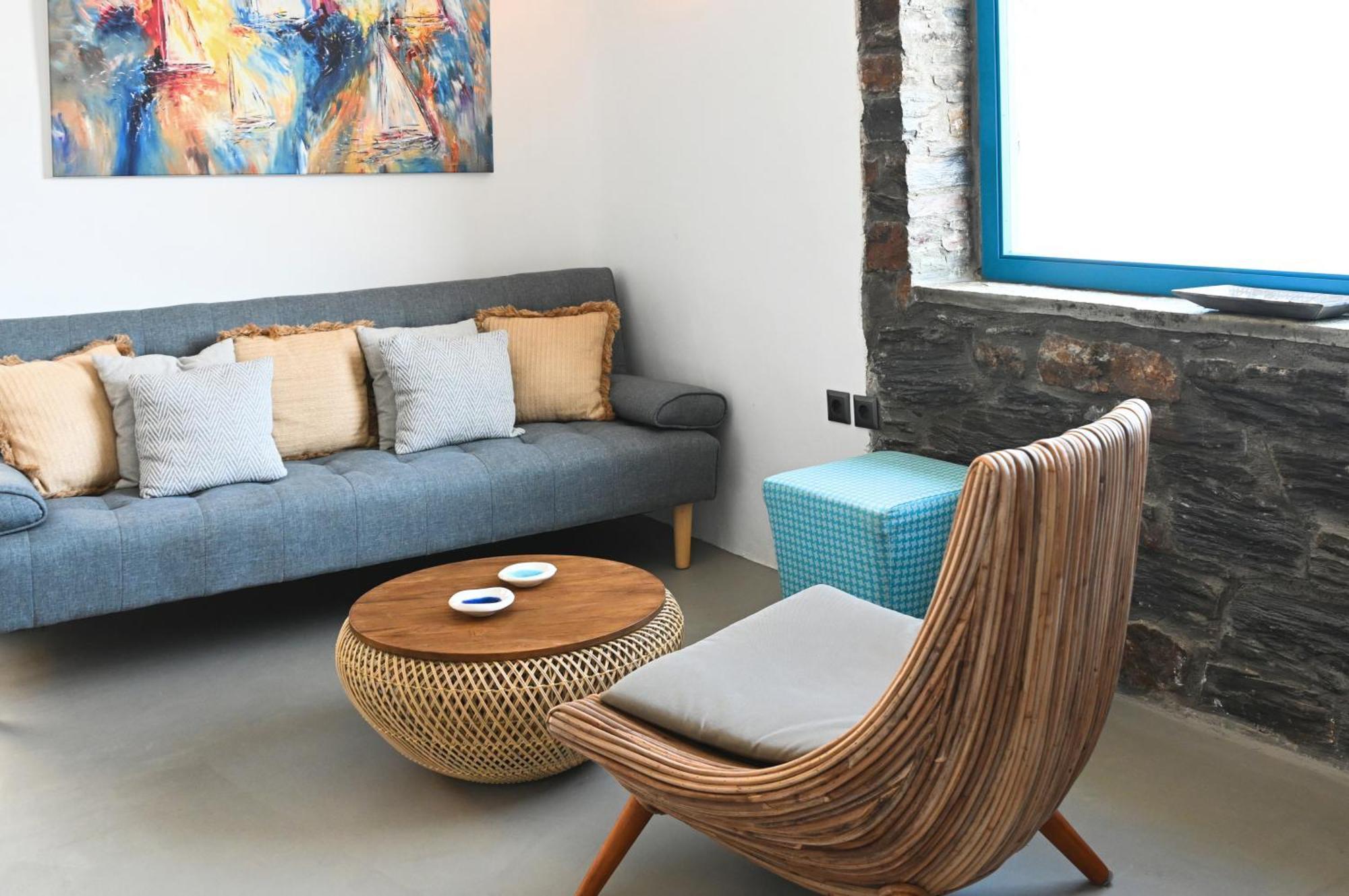 Ferienwohnung Keablue Melissaki Zimmer foto