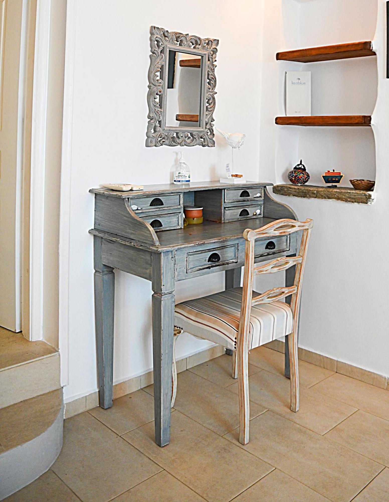 Ferienwohnung Keablue Melissaki Zimmer foto
