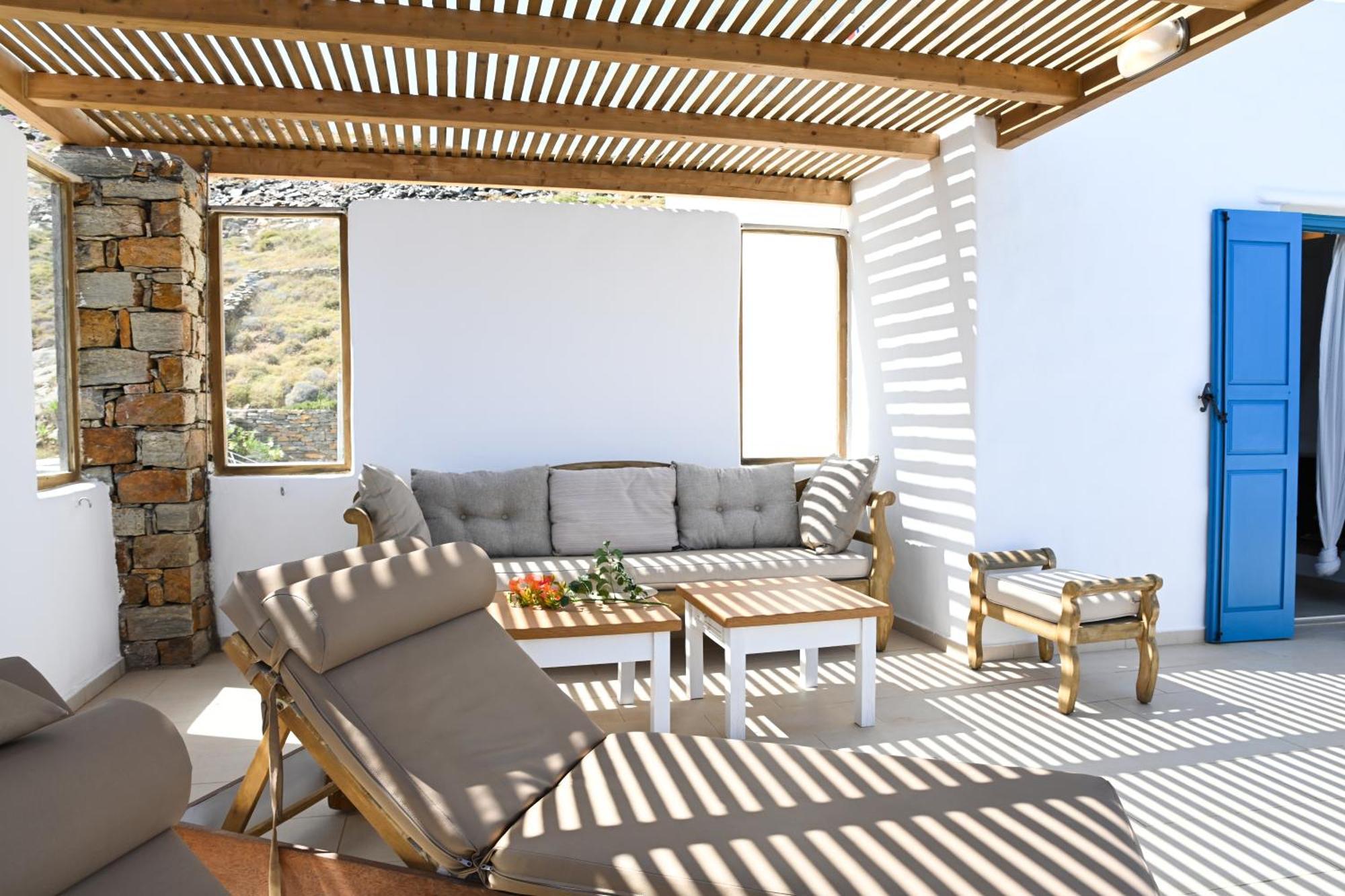 Ferienwohnung Keablue Melissaki Zimmer foto