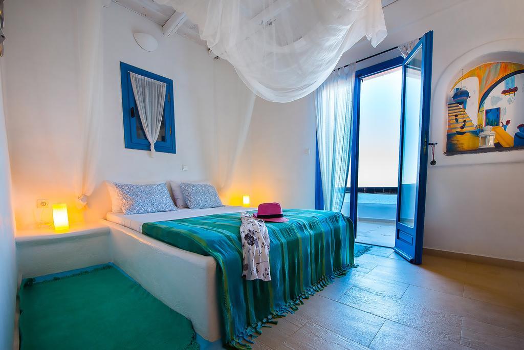 Ferienwohnung Keablue Melissaki Exterior foto